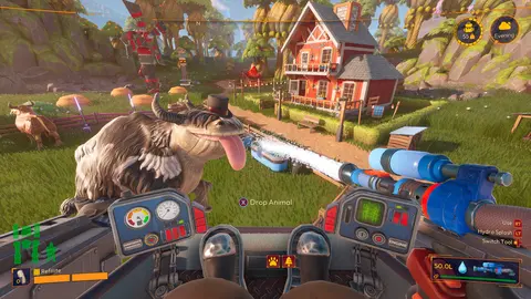 Lightyear Frontier screenshot