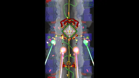 Viravius Shooter screenshot