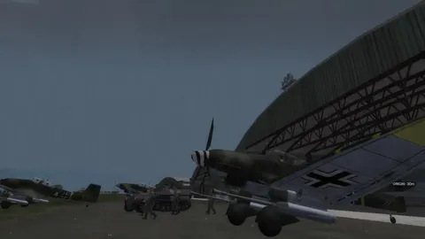 WWII Online screenshot