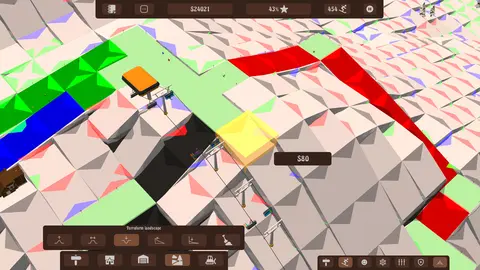 Octohill Ski Tycoon screenshot