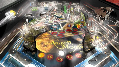 Dream Pinball 3D screenshot
