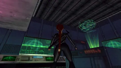 Tomb Raider V: Chronicles (2000) screenshot