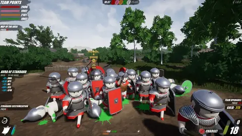 Shieldwall screenshot