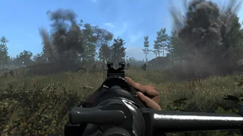 Verdun screenshot