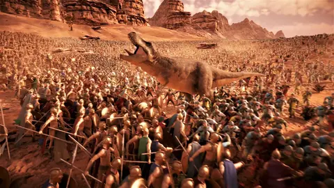 Ultimate Epic Battle Simulator 2 screenshot
