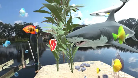 Aquarium Adventures screenshot