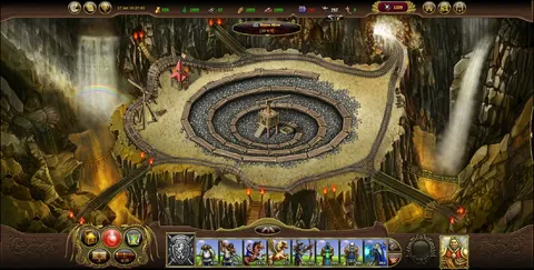 My Lands: Black Gem Hunting screenshot
