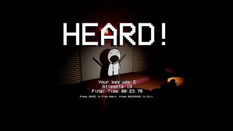 Can No One Hear Me? screenshot