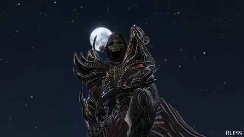 Bless Online screenshot