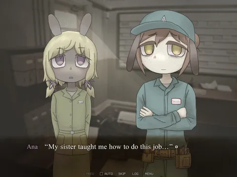 Hello Girl screenshot