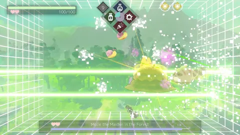 Spell Spiral screenshot