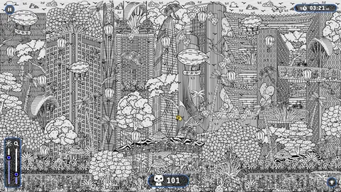 101 Cats in Shenzhen screenshot