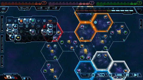 Eclipse - 2nd Dawn for the Galaxy screenshot