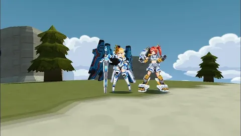 CosmicBreak Universal screenshot