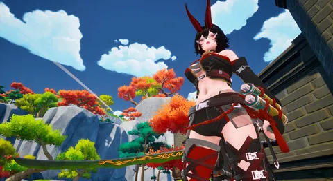 Shimagami screenshot