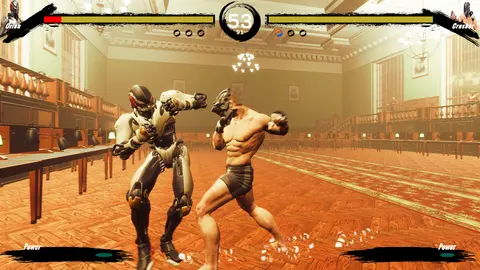 Shadow Strikers screenshot