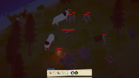 Isle of the Night: Pirate Survivors screenshot