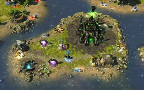 Might & Magic: Heroes VI screenshot