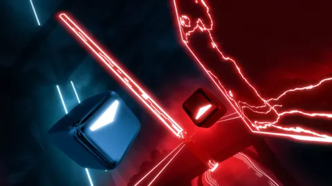 Beat Saber screenshot