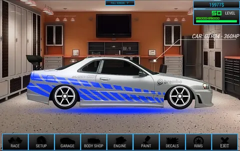 JDM Tuner Racing screenshot