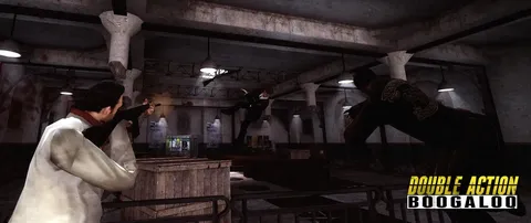Double Action: Boogaloo screenshot