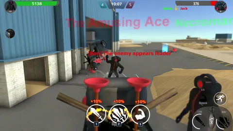 Toilet Battle screenshot