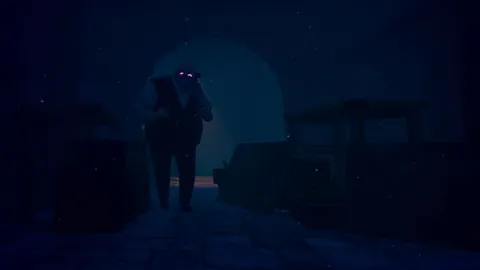 Out of Sight VR screenshot