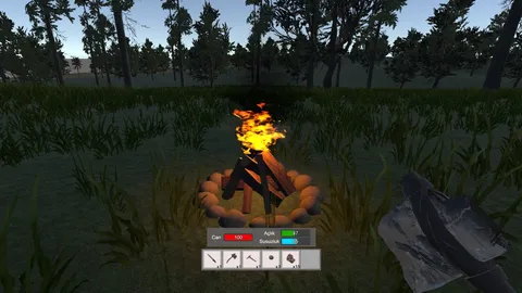 Accursed Isle: Survival screenshot