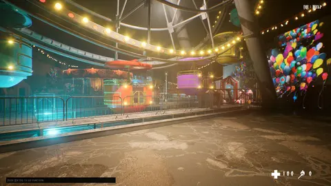 The Carnival Killer screenshot
