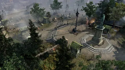 CoH 2 - The Western Front Armies: Oberkommando West screenshot