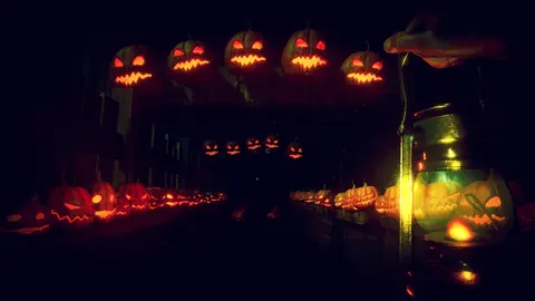 Terror in the Corn screenshot