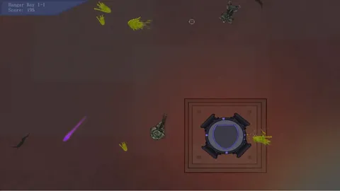 Space Beret screenshot