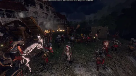 Gloria Victis: Medieval MMORPG screenshot