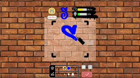 Graffiti Simulator screenshot