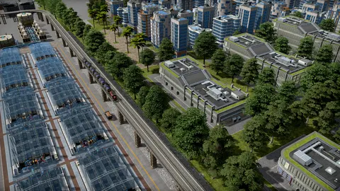 Captain of Industry screenshot
