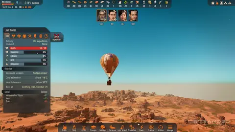 Stranded: Alien Dawn screenshot