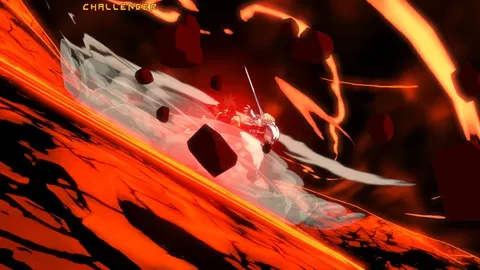 GUILTY GEAR Xrd REV 2 screenshot