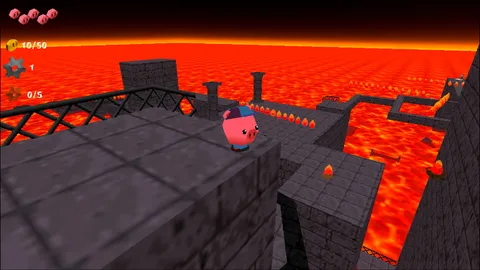 Twig's Adventure 64 screenshot