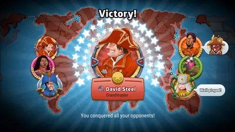 RISK: Global Domination screenshot