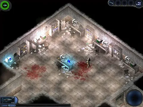 Alien Shooter: Revisited screenshot