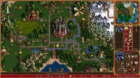 Heroes® of Might & Magic® III - HD Edition screenshot