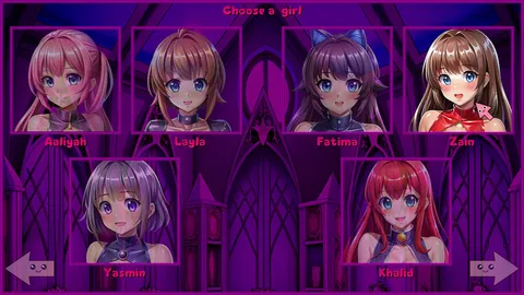 Waifu Simulator: Latex Edition screenshot