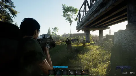 No One Survived screenshot