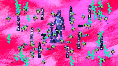Neon Knives screenshot