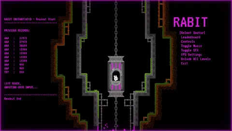 RABIT screenshot