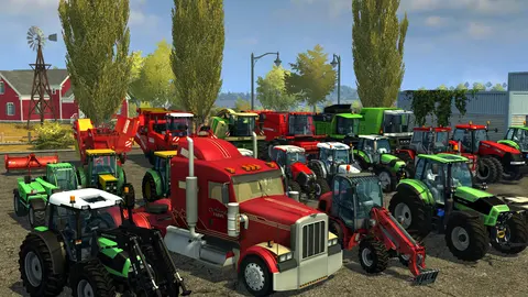 Farming Simulator 2013 Titanium Edition screenshot
