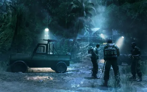 Sniper: Ghost Warrior screenshot