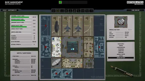 Xenonauts screenshot