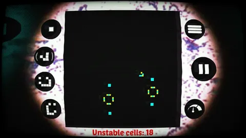 Bacteria screenshot