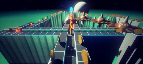 Hyposphere screenshot
